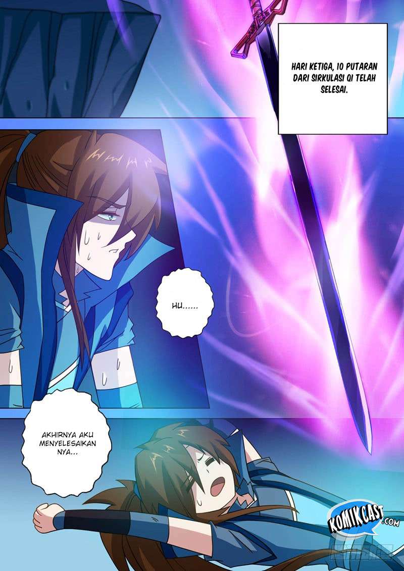 Spirit Sword Sovereign Chapter 26 Gambar 5