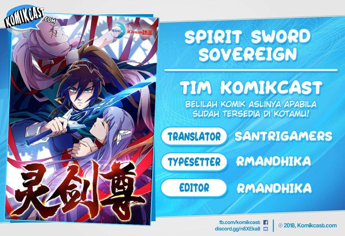 Komik Spirit Sword Sovereign Chapter 24 gambar nomor 1