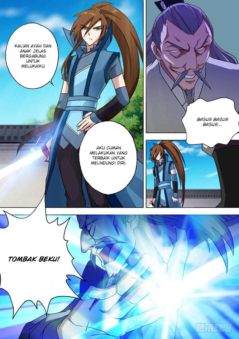 Spirit Sword Sovereign Chapter 23 Gambar 6