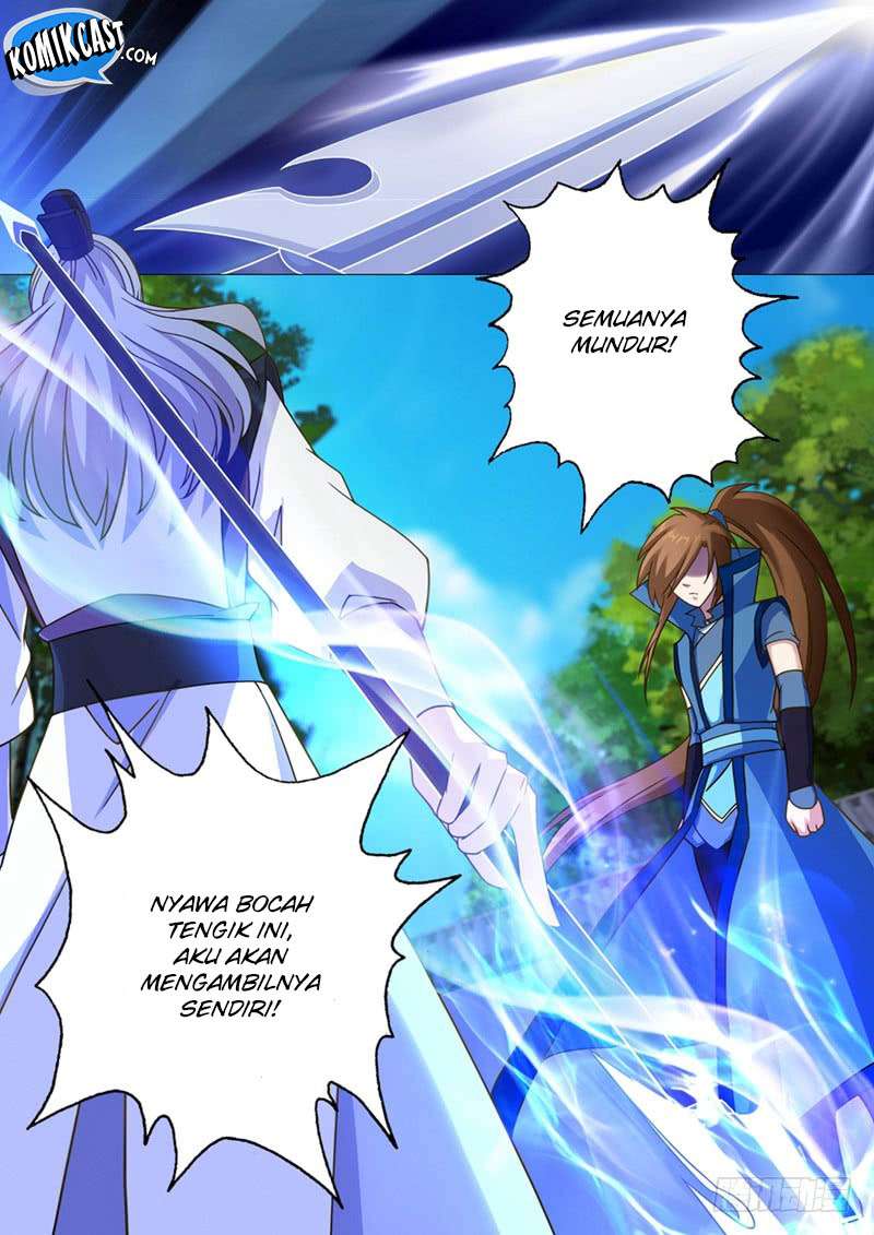 Spirit Sword Sovereign Chapter 23 Gambar 7