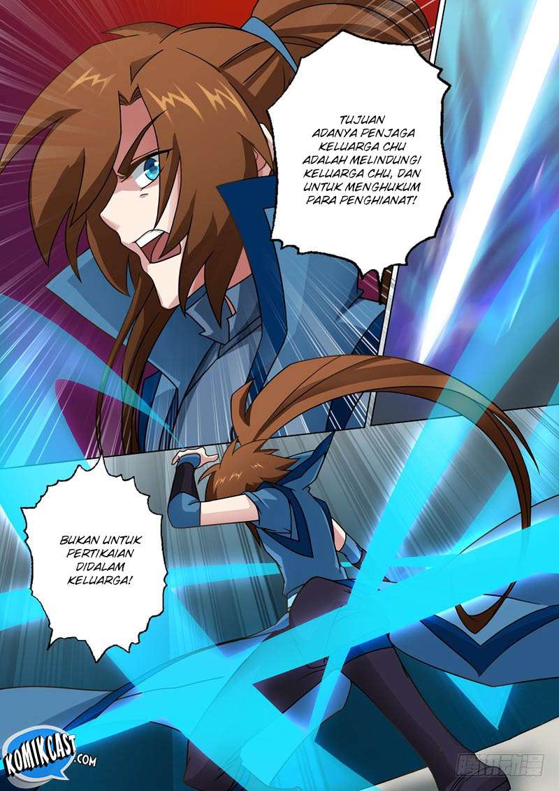 Spirit Sword Sovereign Chapter 22 Gambar 4
