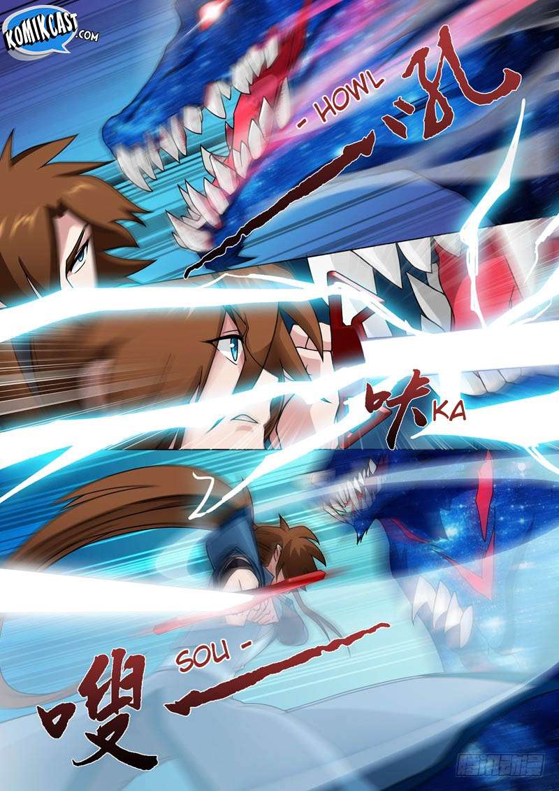 Spirit Sword Sovereign Chapter 22 Gambar 7