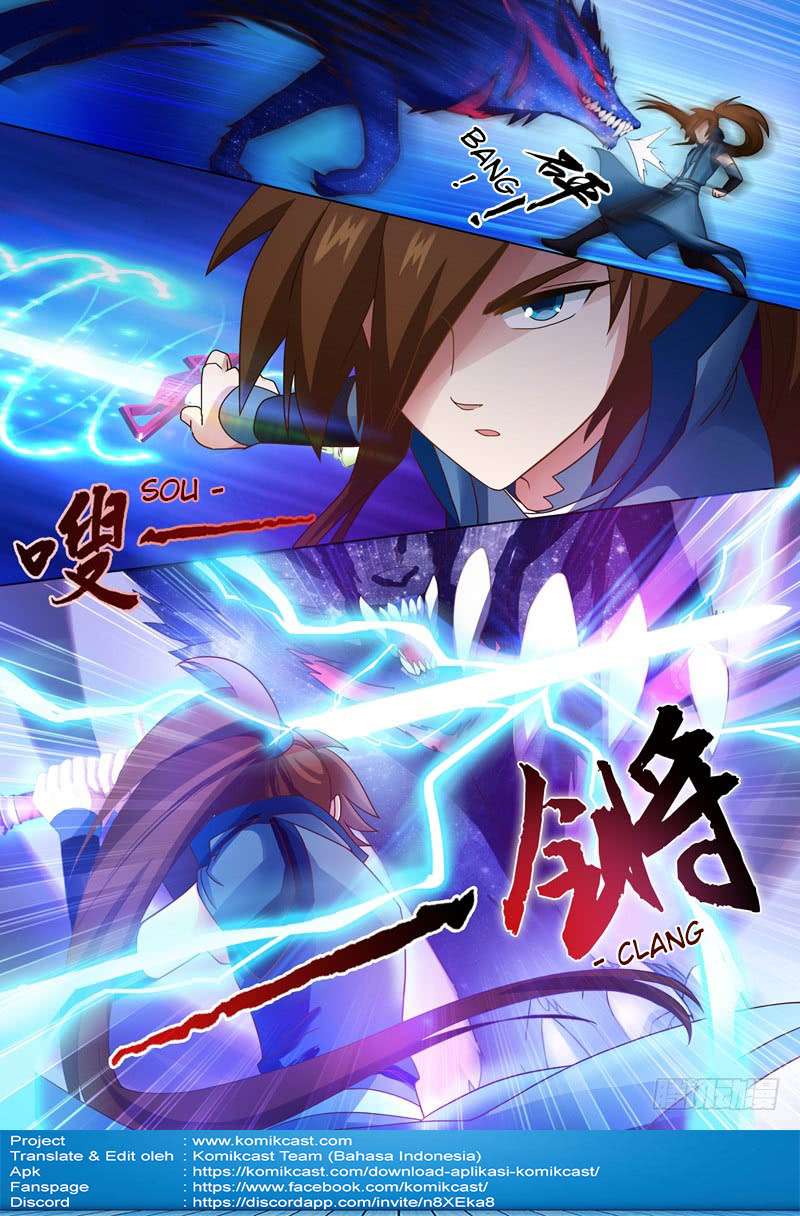 Spirit Sword Sovereign Chapter 20 Gambar 6