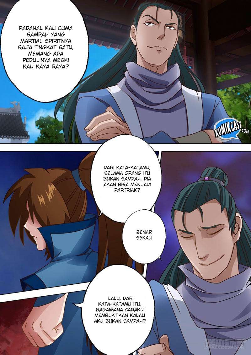 Spirit Sword Sovereign Chapter 19 Gambar 10
