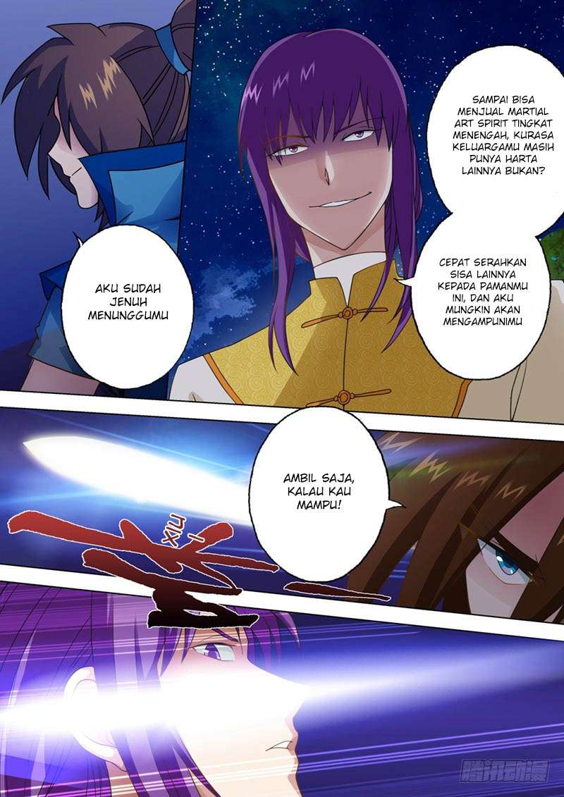 Spirit Sword Sovereign Chapter 16 Gambar 6