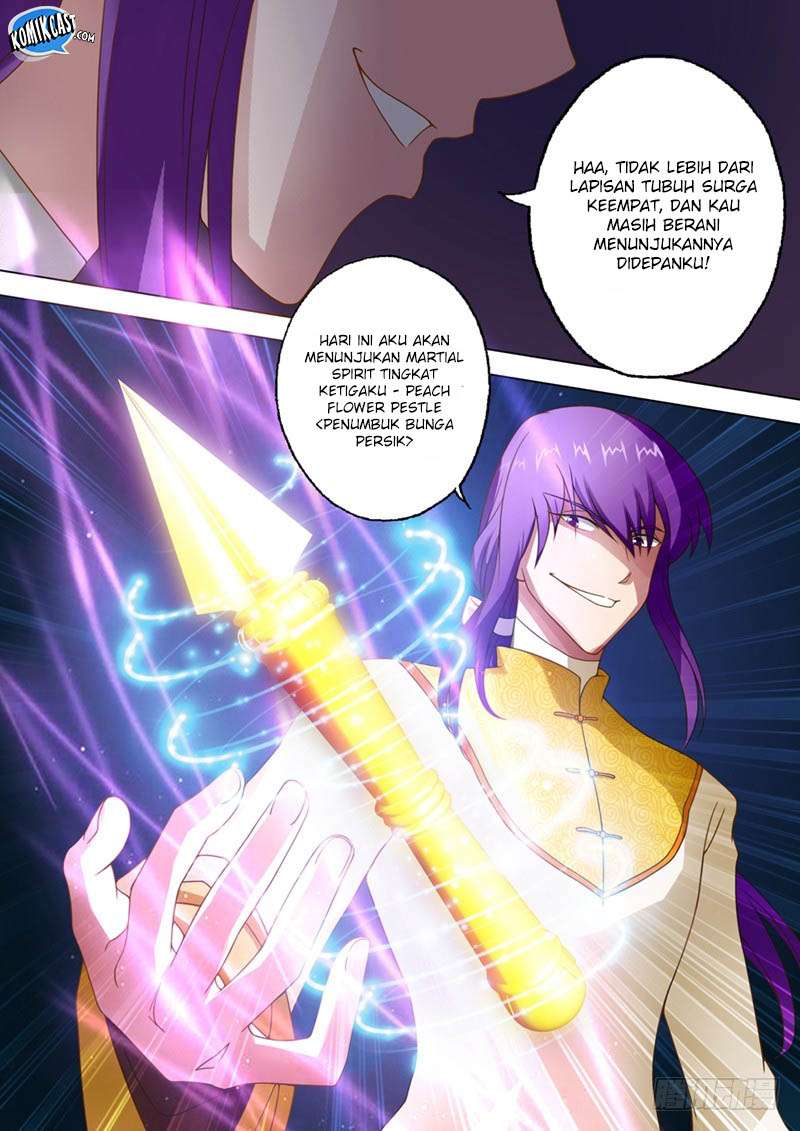 Spirit Sword Sovereign Chapter 16 Gambar 7