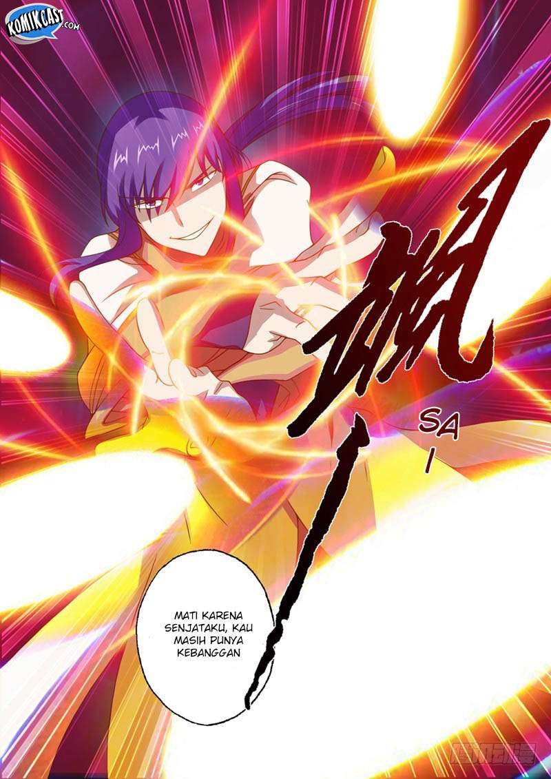 Spirit Sword Sovereign Chapter 16 Gambar 9