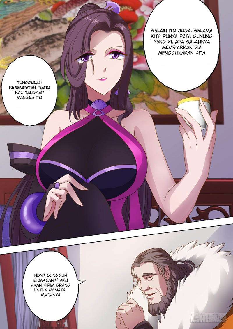 Spirit Sword Sovereign Chapter 15 Gambar 5