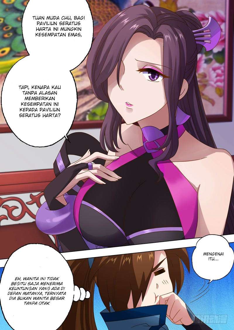 Spirit Sword Sovereign Chapter 14 Gambar 9