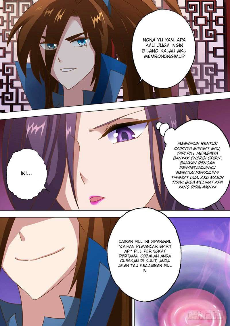 Spirit Sword Sovereign Chapter 13 Gambar 4