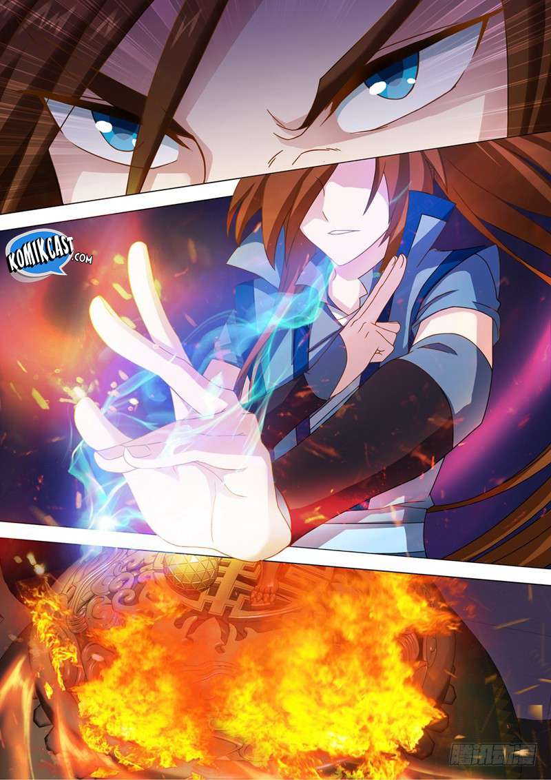 Spirit Sword Sovereign Chapter 12 Gambar 7