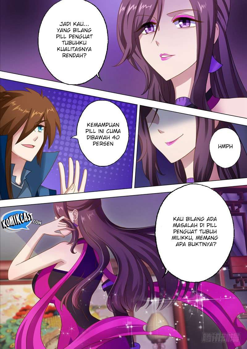 Spirit Sword Sovereign Chapter 11 Gambar 4