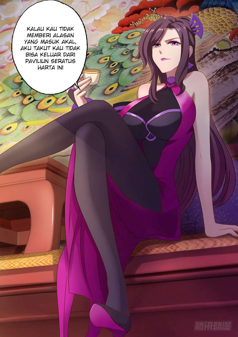 Spirit Sword Sovereign Chapter 11 Gambar 5