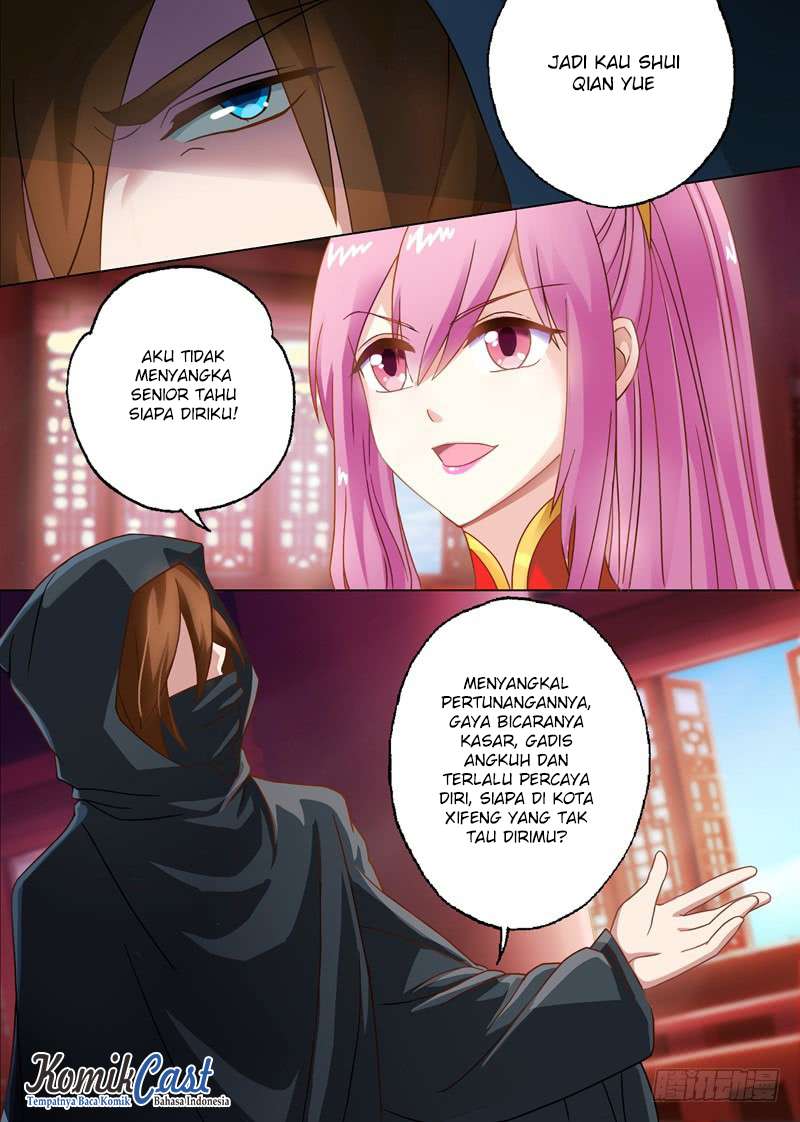 Spirit Sword Sovereign Chapter 9 Gambar 6