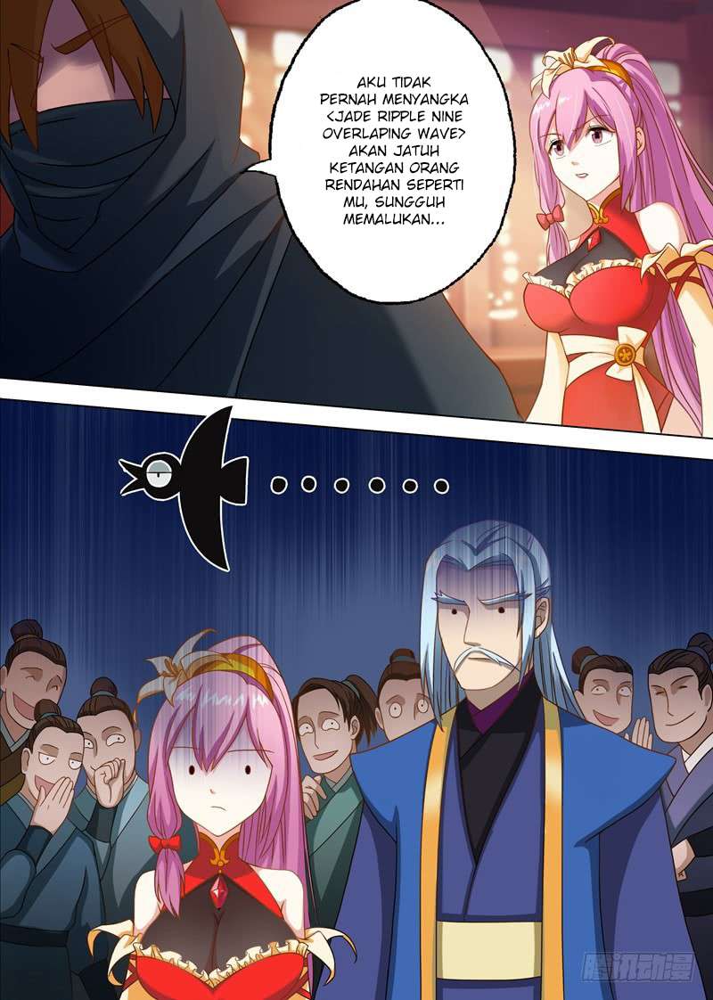 Spirit Sword Sovereign Chapter 9 Gambar 7