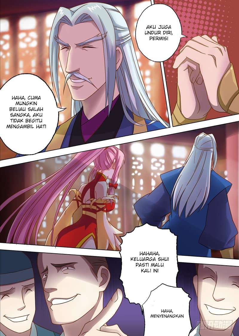 Spirit Sword Sovereign Chapter 9 Gambar 9