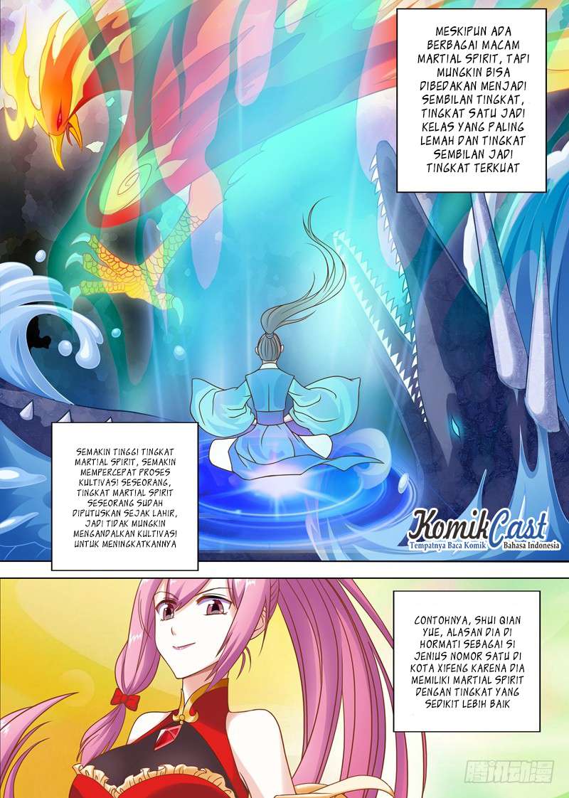 Spirit Sword Sovereign Chapter 6 Gambar 5