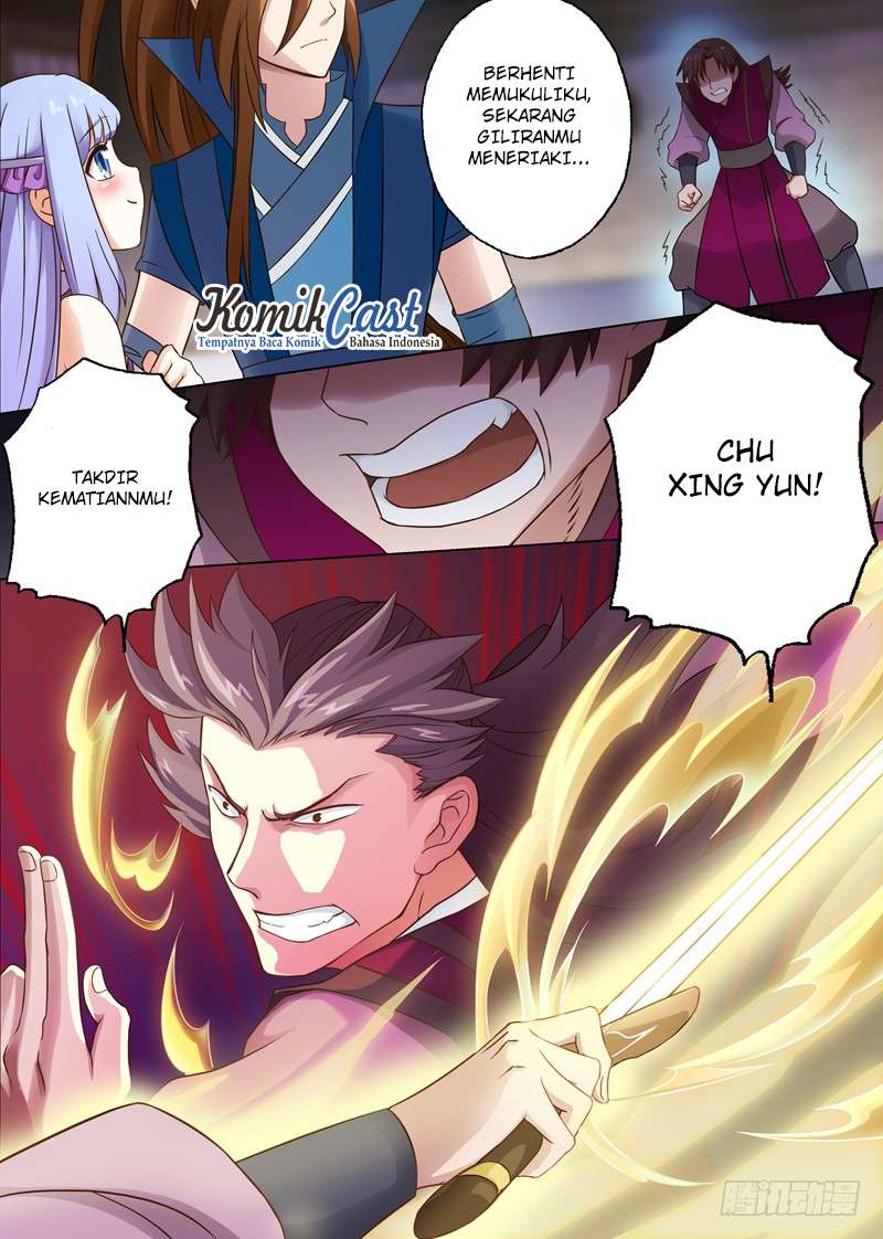 Spirit Sword Sovereign Chapter 5 Gambar 5