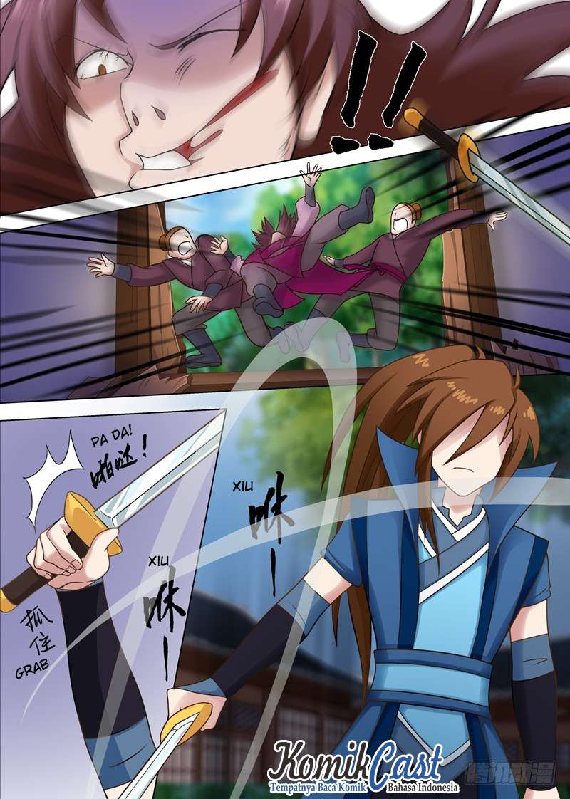 Spirit Sword Sovereign Chapter 5 Gambar 9