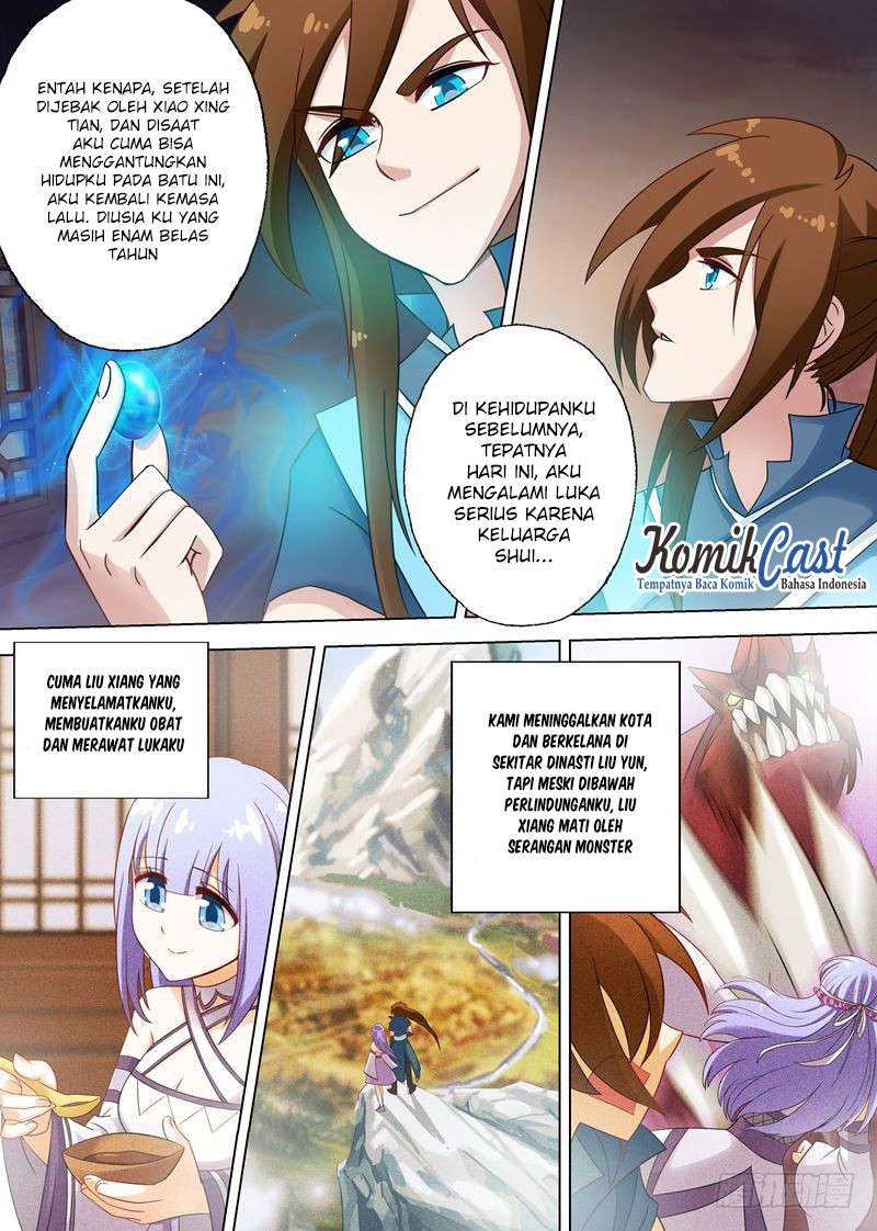 Spirit Sword Sovereign Chapter 4 Gambar 7