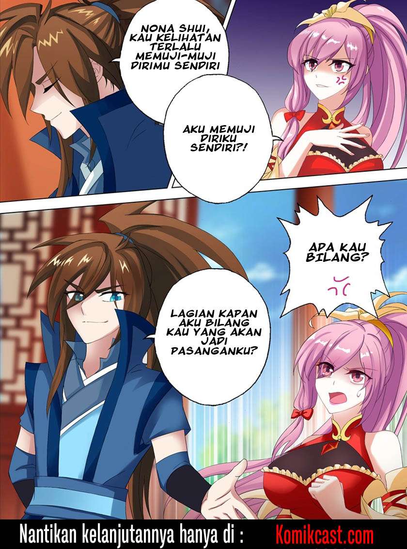 Spirit Sword Sovereign Chapter 1 Gambar 12