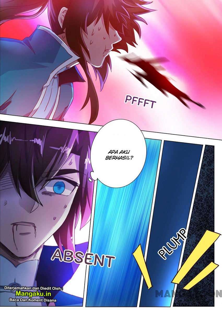 Spirit Sword Sovereign Chapter 197 Gambar 7