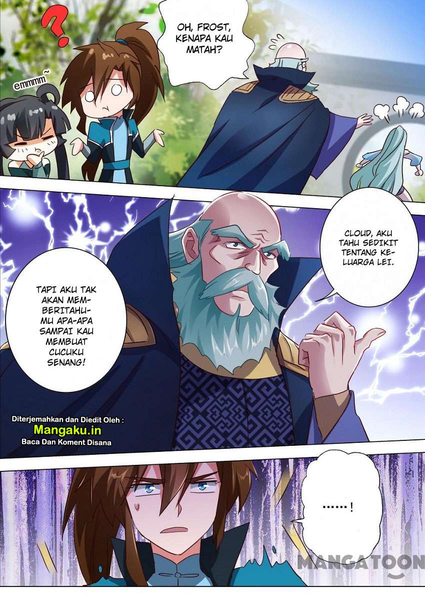 Spirit Sword Sovereign Chapter 196 Gambar 7