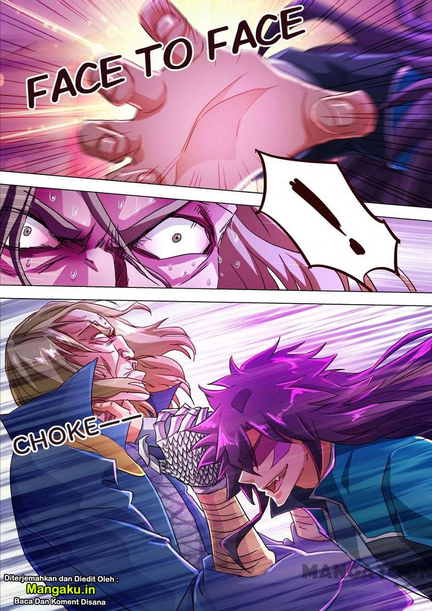 Spirit Sword Sovereign Chapter 191 Gambar 4