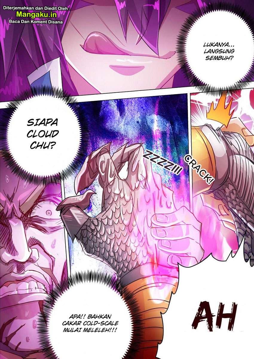 Spirit Sword Sovereign Chapter 191 Gambar 6