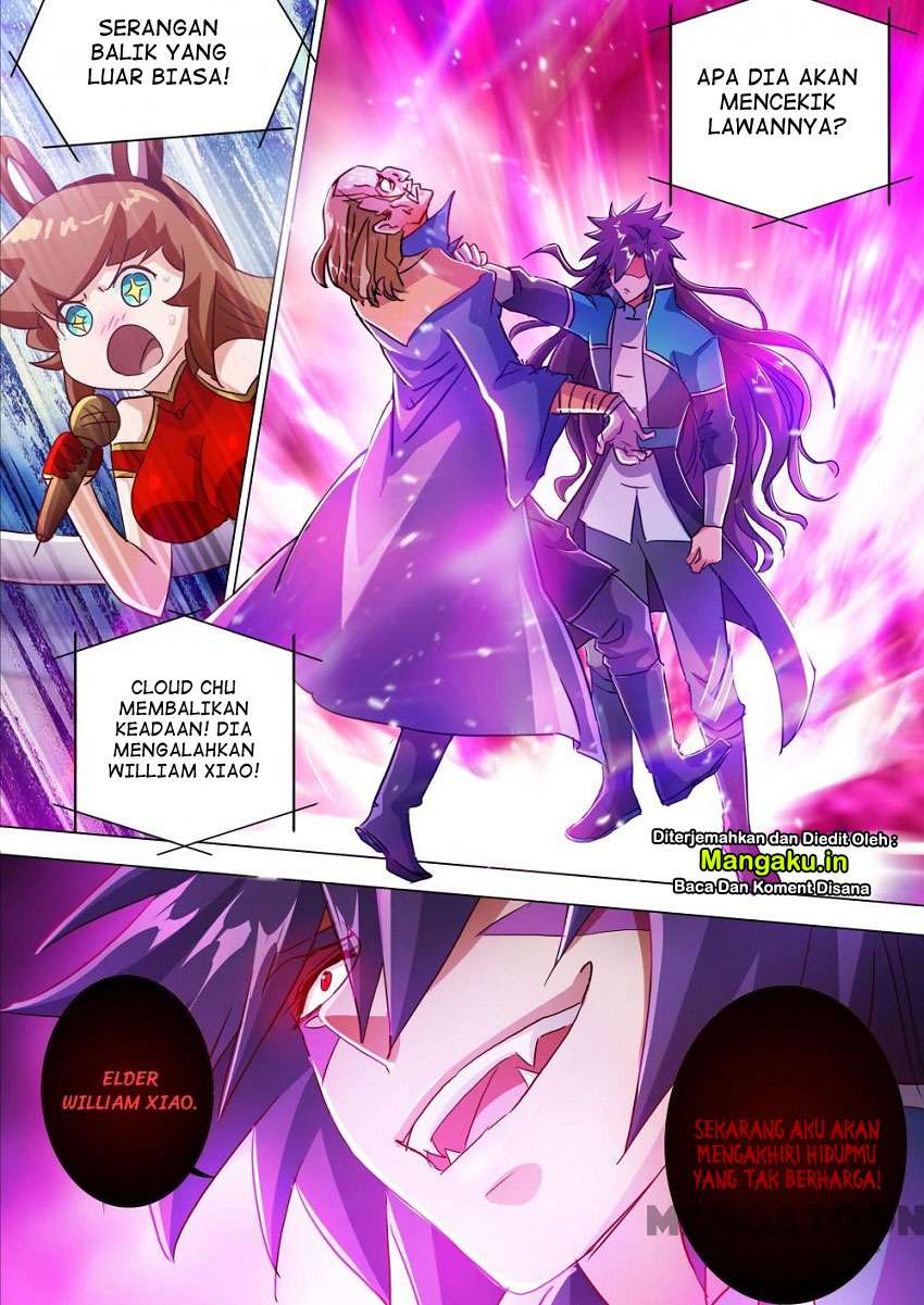 Spirit Sword Sovereign Chapter 191 Gambar 7