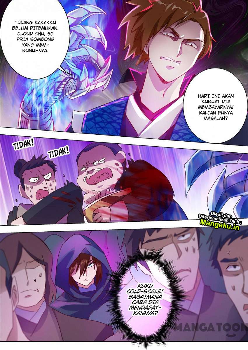 Spirit Sword Sovereign Chapter 186 Gambar 4