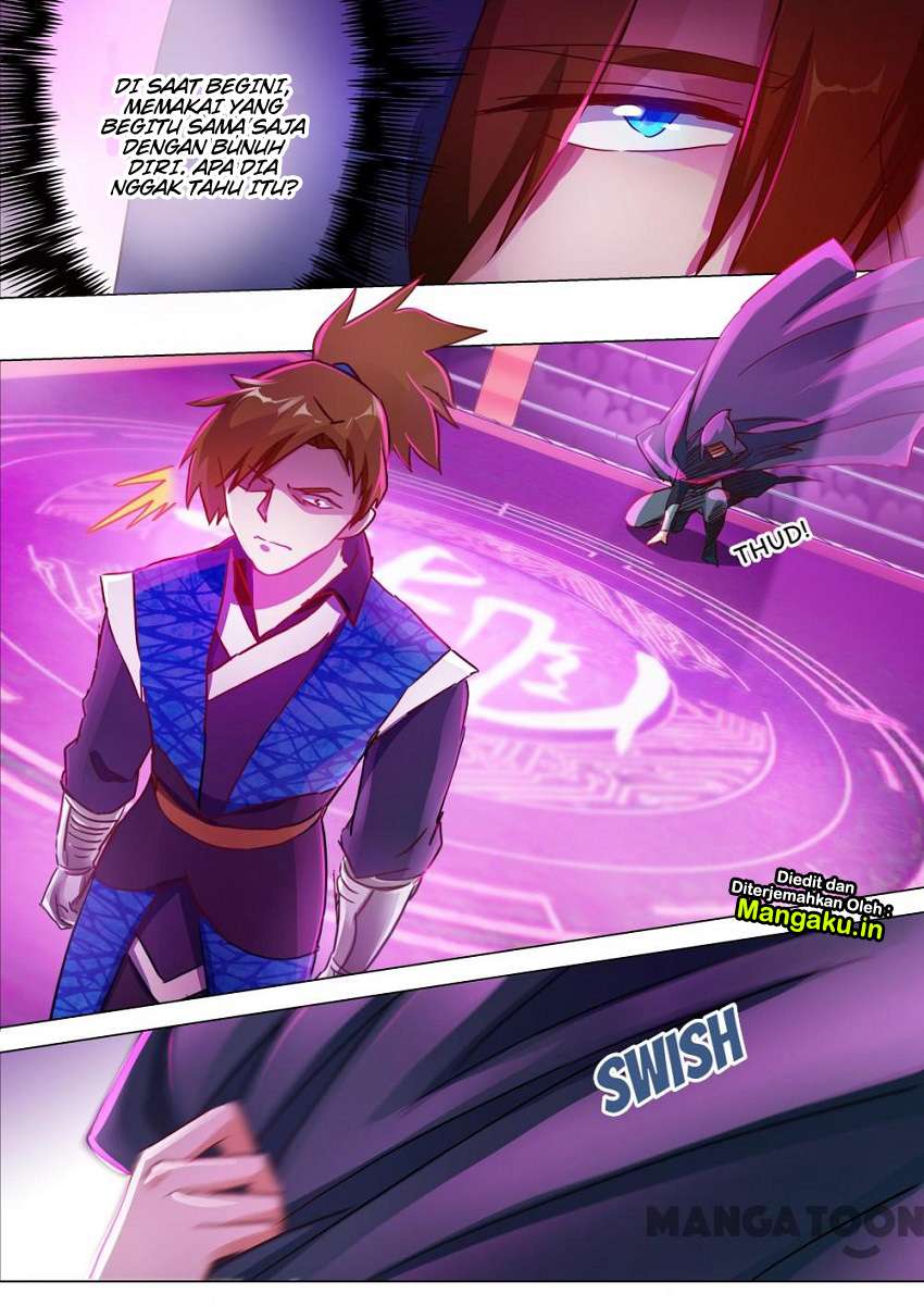 Spirit Sword Sovereign Chapter 186 Gambar 5