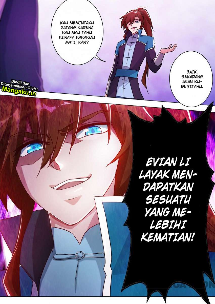 Spirit Sword Sovereign Chapter 186 Gambar 7