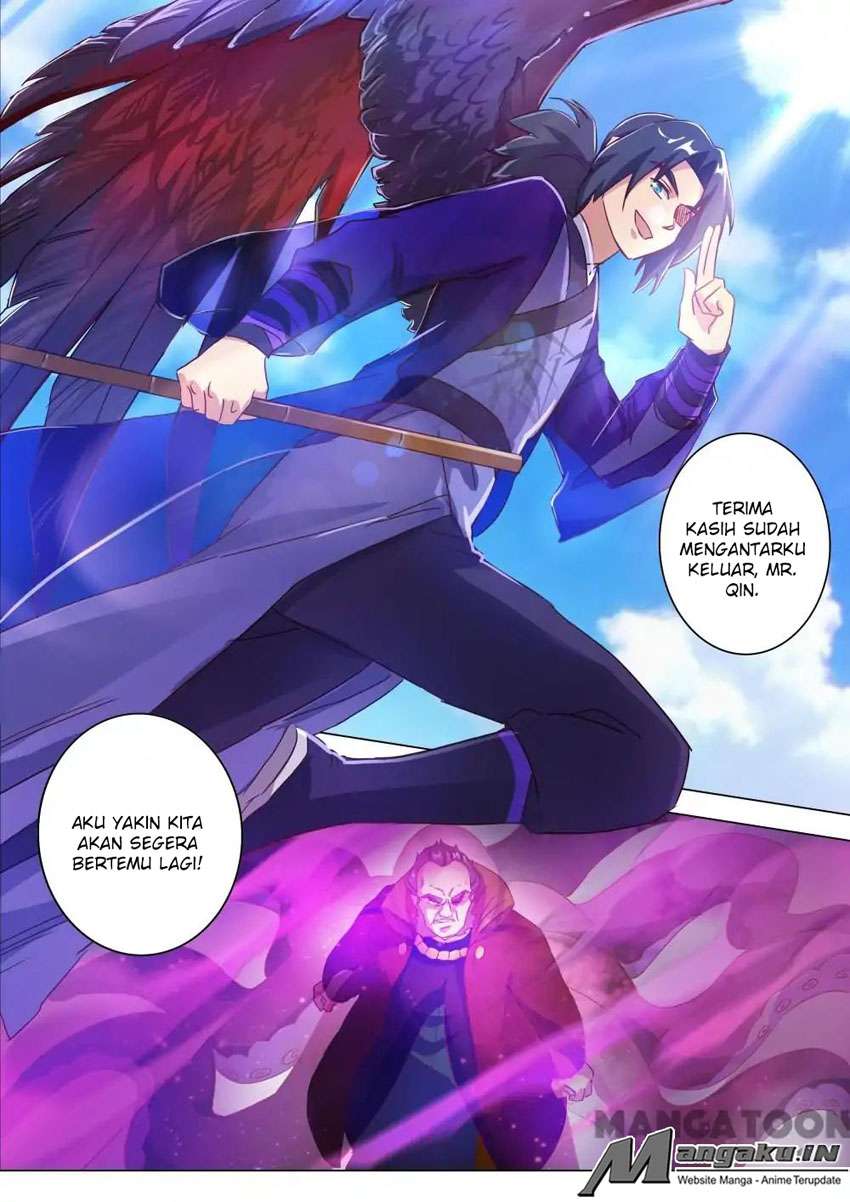 Spirit Sword Sovereign Chapter 183 Gambar 7