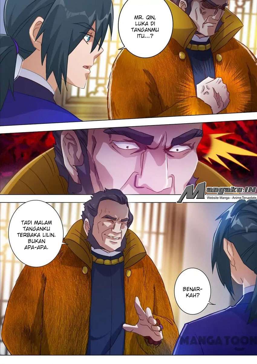 Spirit Sword Sovereign Chapter 182 Gambar 12