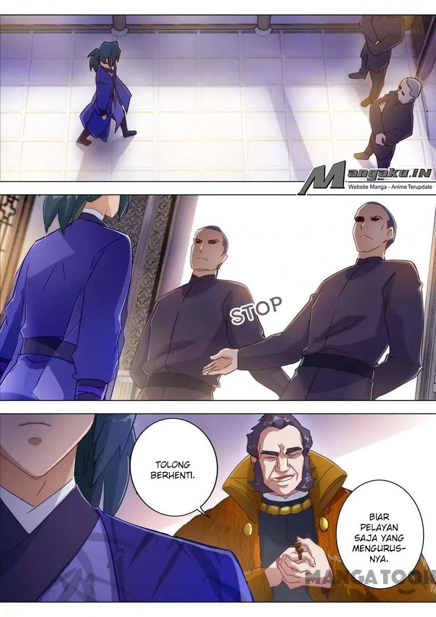 Spirit Sword Sovereign Chapter 182 Gambar 14