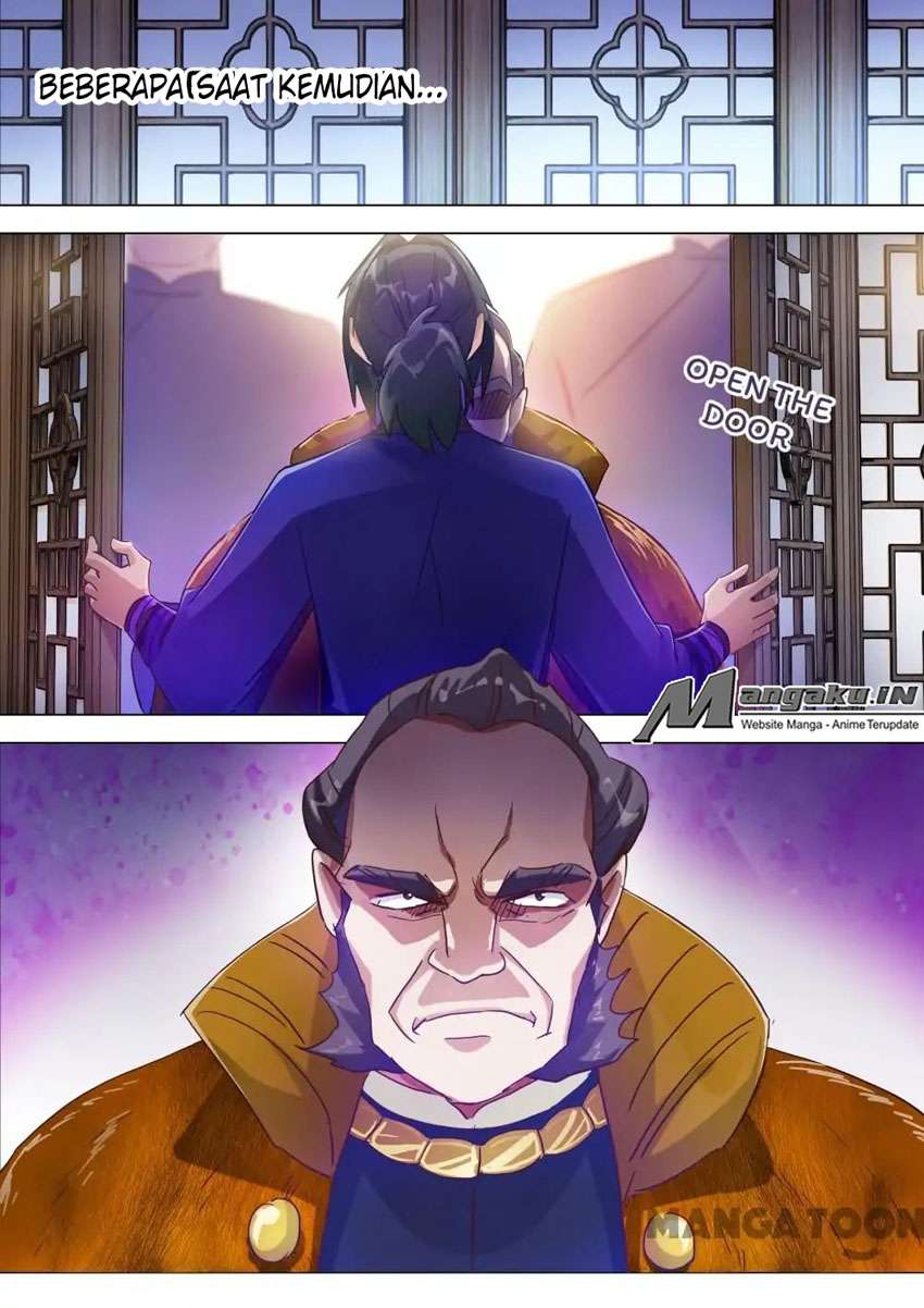 Spirit Sword Sovereign Chapter 182 Gambar 9