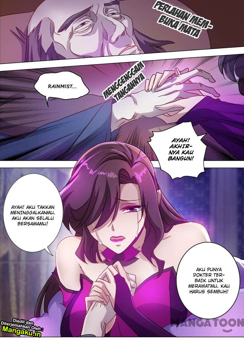 Spirit Sword Sovereign Chapter 181 Gambar 5