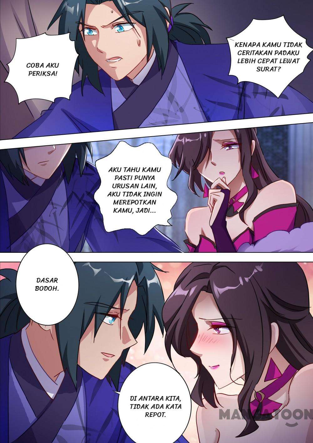 Spirit Sword Sovereign Chapter 178 Gambar 7