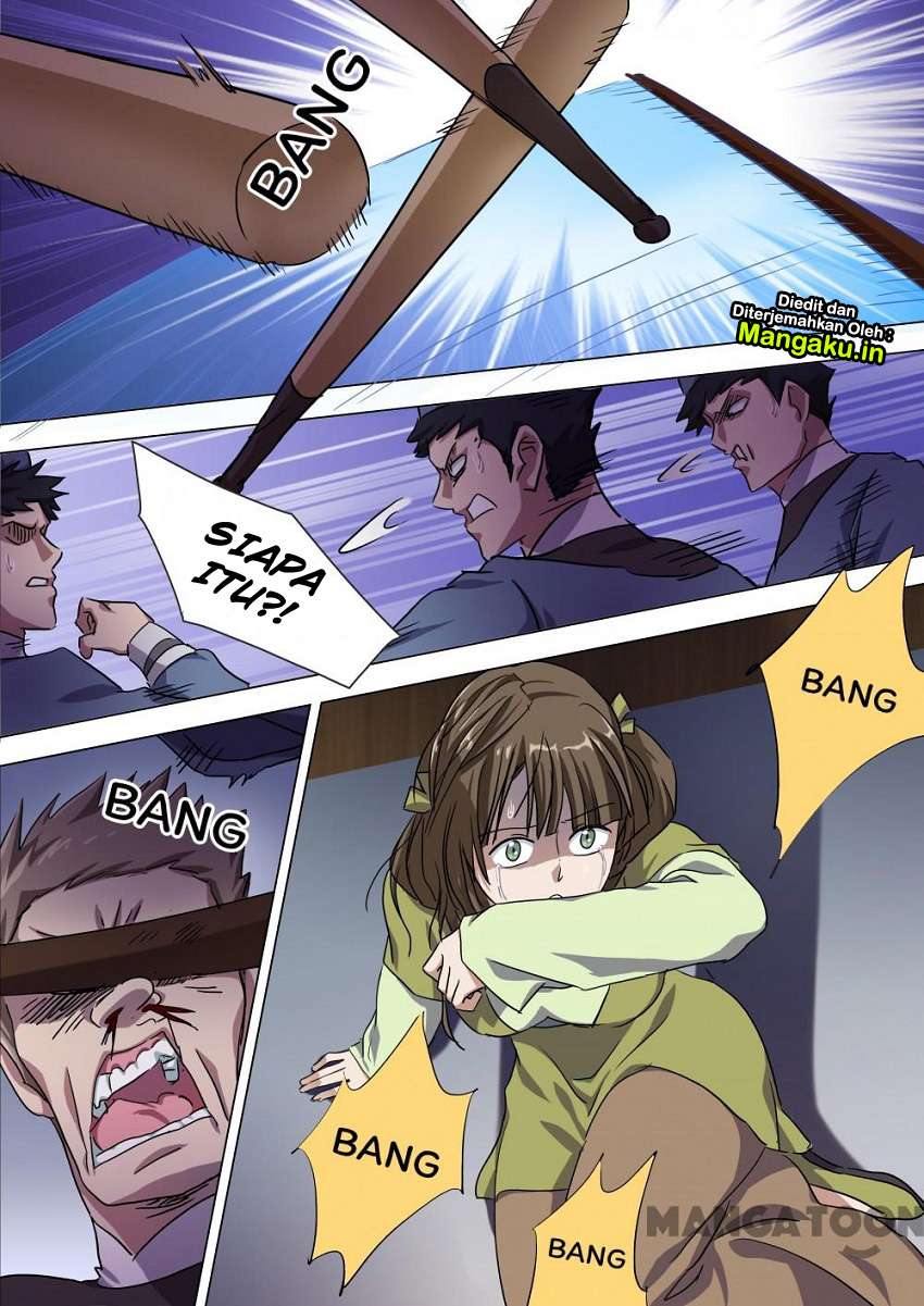 Spirit Sword Sovereign Chapter 176 Gambar 6