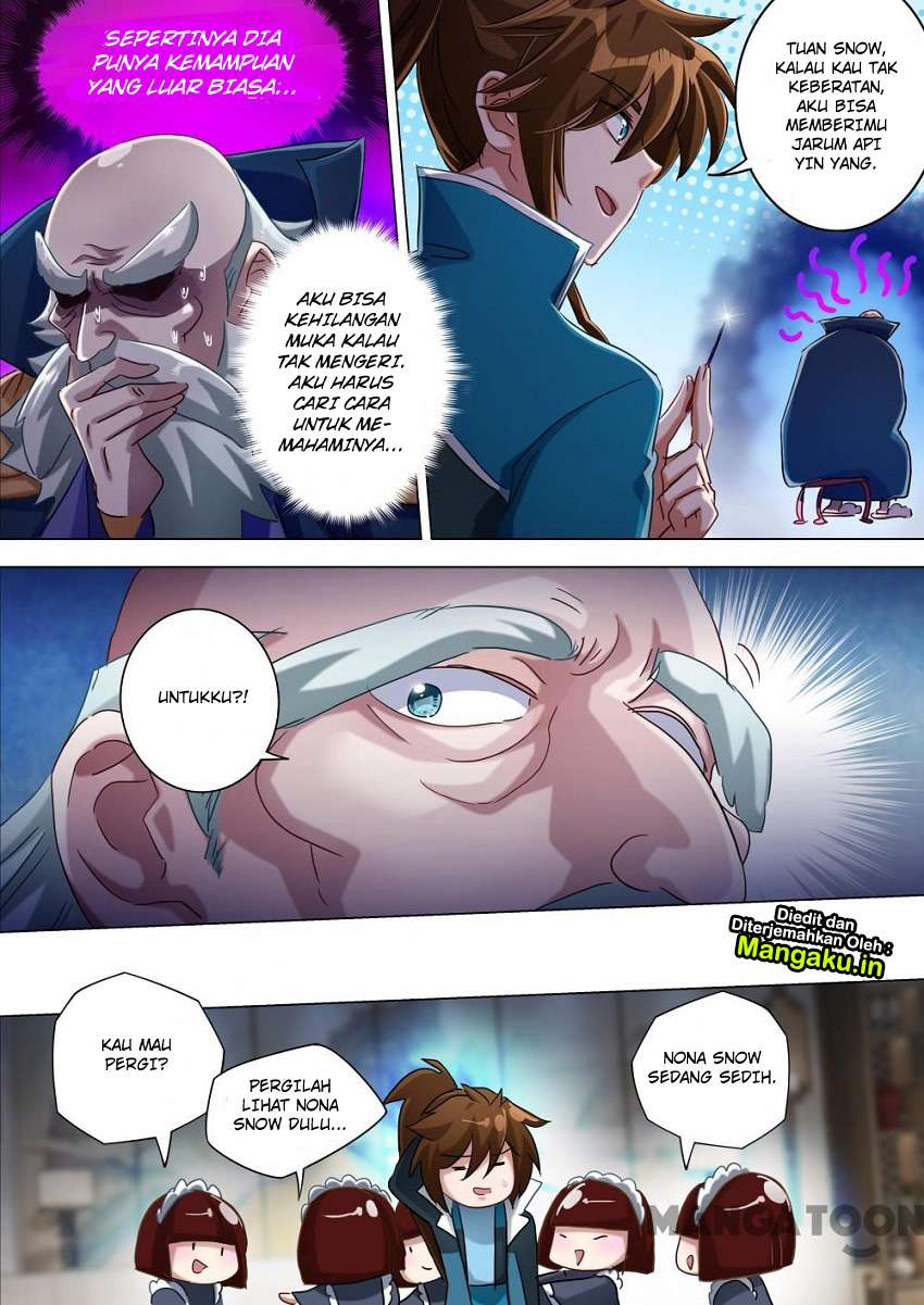 Spirit Sword Sovereign Chapter 175 Gambar 7