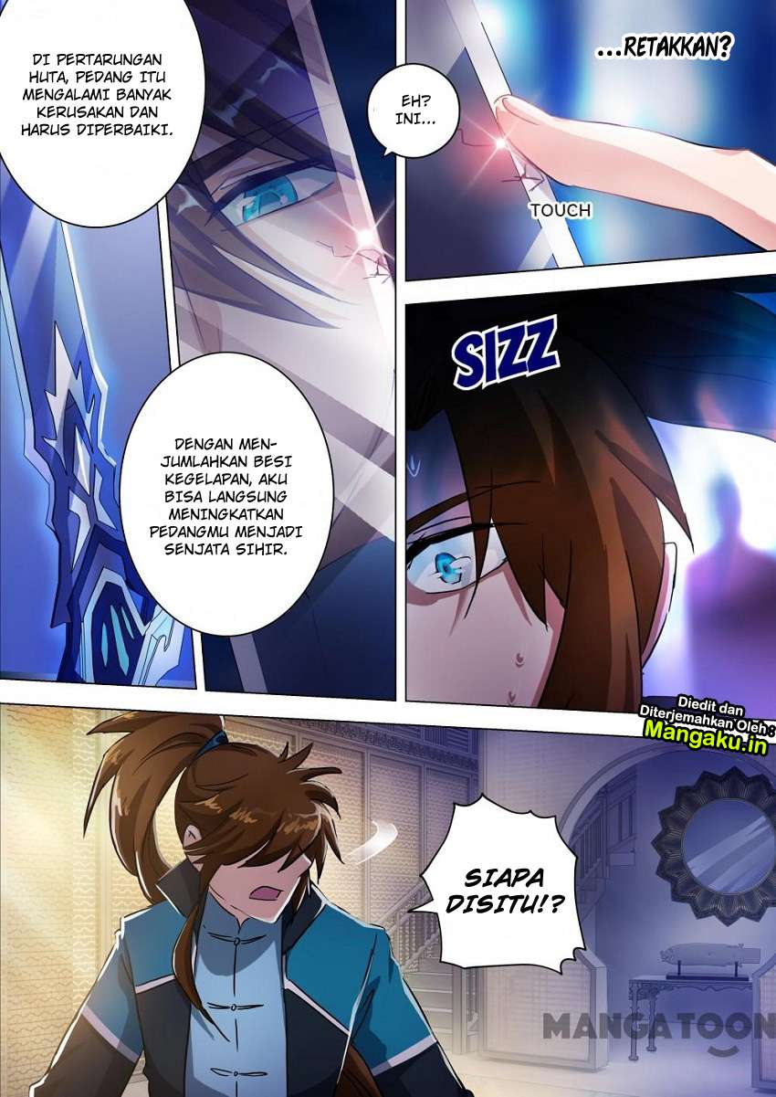 Spirit Sword Sovereign Chapter 174 Gambar 7