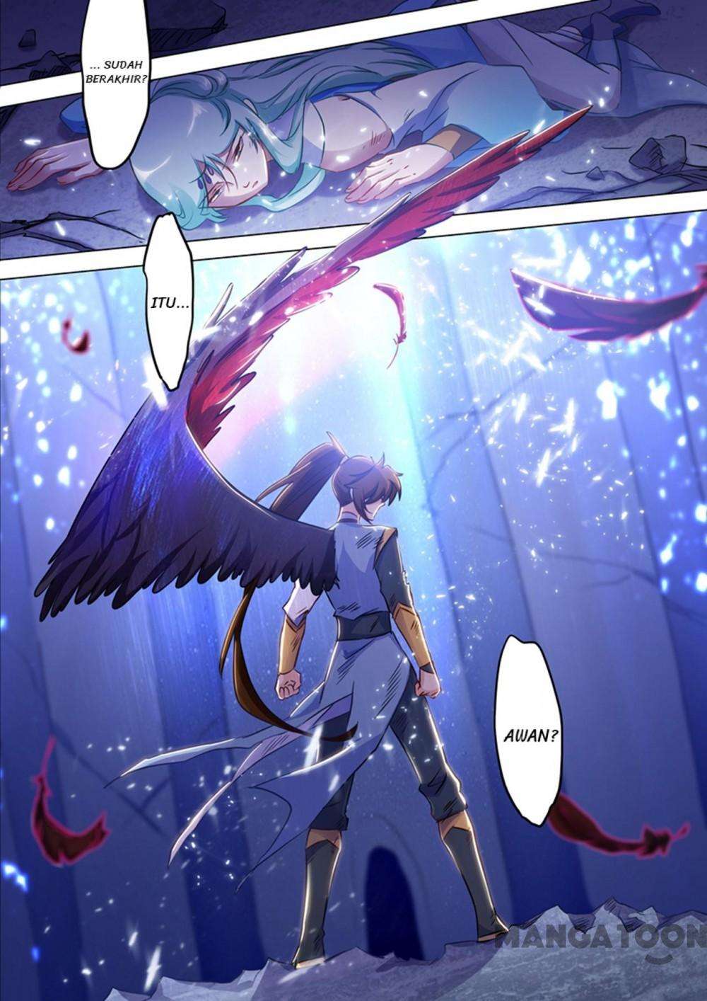 Spirit Sword Sovereign Chapter 166 Gambar 7