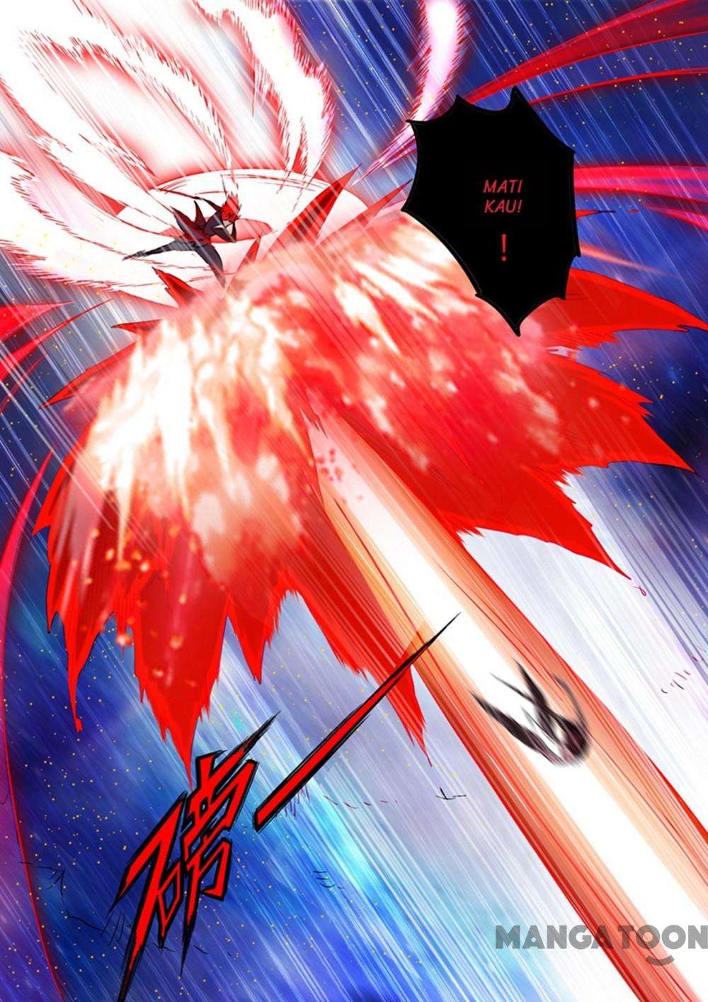 Spirit Sword Sovereign Chapter 159 Gambar 4