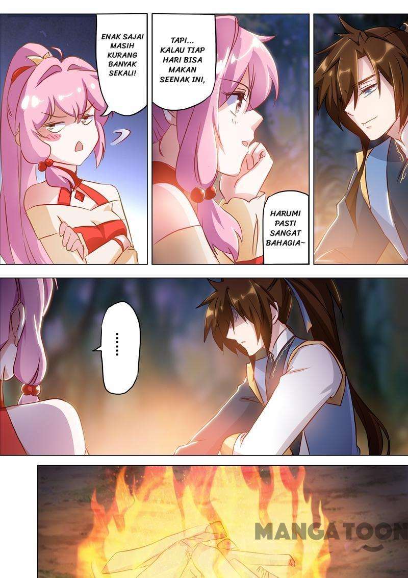 Spirit Sword Sovereign Chapter 155 Gambar 7