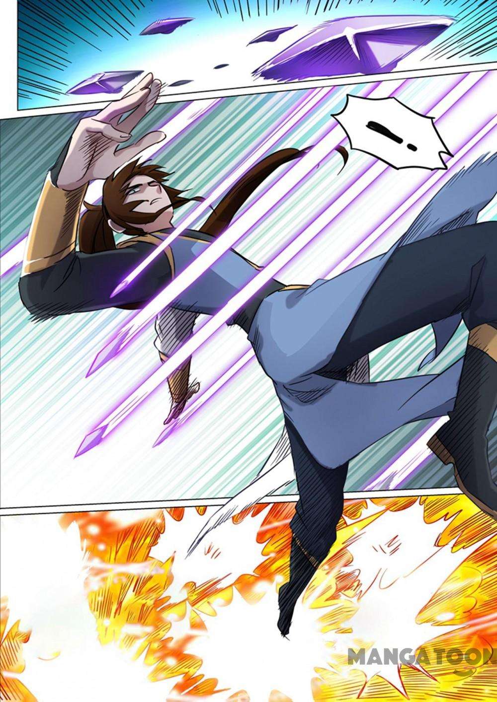 Spirit Sword Sovereign Chapter 152 Gambar 6