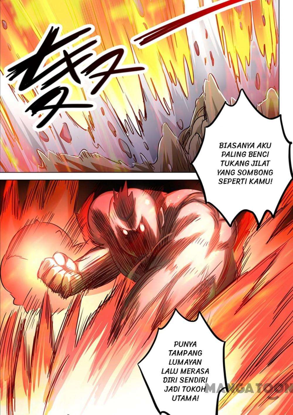 Spirit Sword Sovereign Chapter 151 Gambar 4