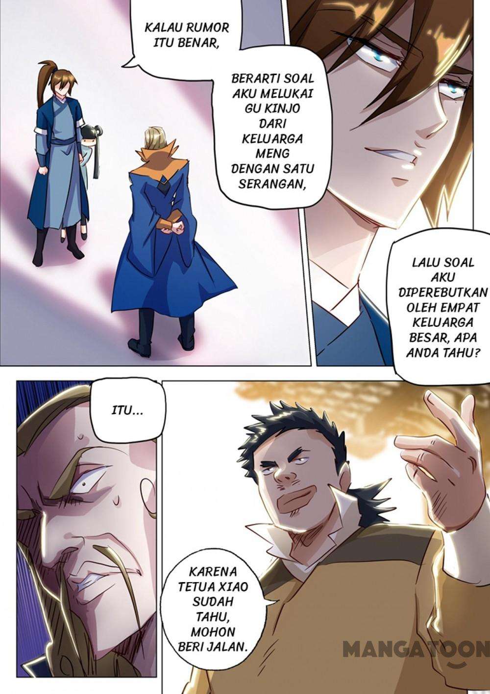 Spirit Sword Sovereign Chapter 147 Gambar 6