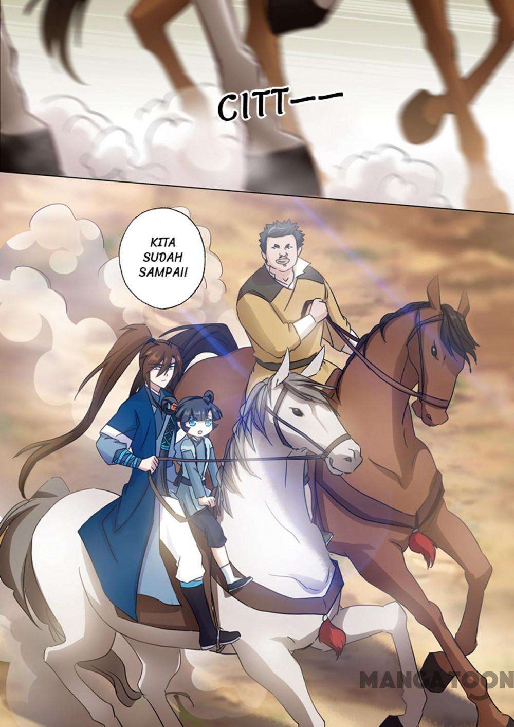 Spirit Sword Sovereign Chapter 138 Gambar 6