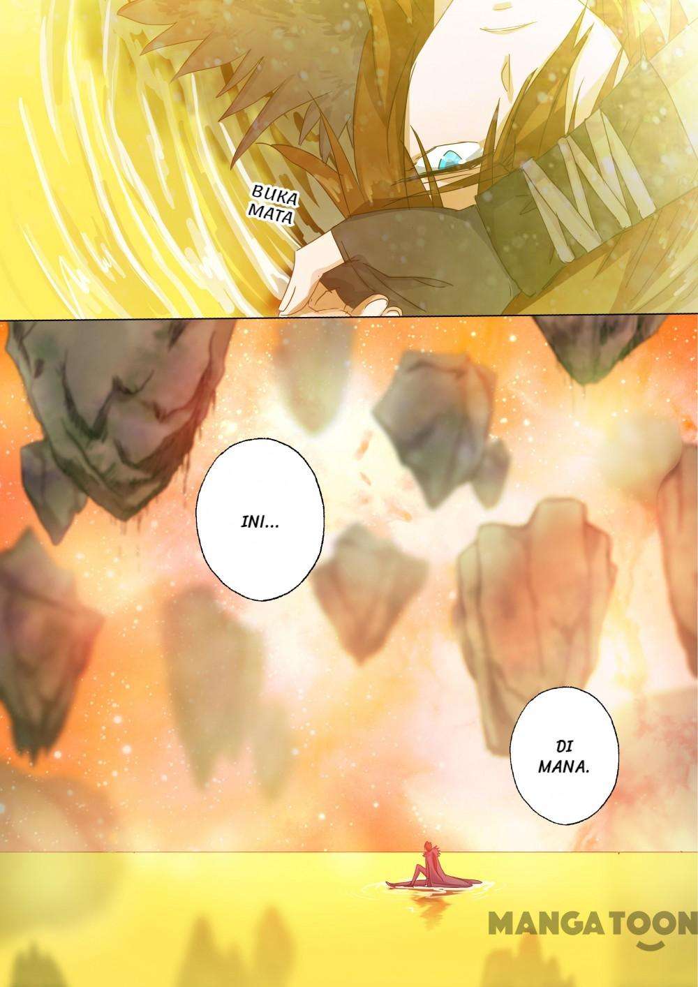 Spirit Sword Sovereign Chapter 134 Gambar 6